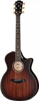 Taylor Builders Edition 324ce Tobacco Kona Burst