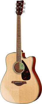 Yamaha FGX820C NTII Natur