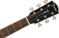 Fender Paramount PO-220E Natur, Ovangkol Korpus
