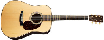 Martin Guitars D-28E Modern Deluxe Natural