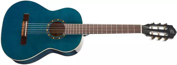Ortega R121-3/4OC Ocean Blue