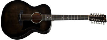 Sigma Guitars GM12E-BKB Black