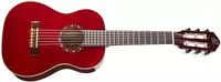 Ortega R121-1/4WR Transparent Winered