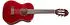 Ortega R121-1/4WR Transparent Winered