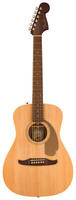 Fender 0970722521, Fender Malibu Player WN Natural Westerngitarre Natur
