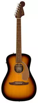 Fender Malibu Player Sunburst WN