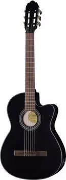 GEWA Student Cedar Black 4/4