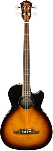 Fender FA-450CE Bass LFB 3TSB 3 Tone Sunburst
