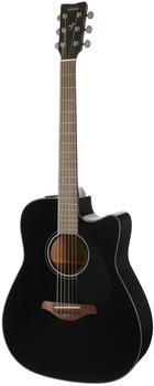 Yamaha FGX800C BLK Black Yamaha FGX800C BLK Black