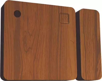 Shelly BLU Door / Window braun