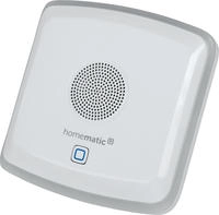 Homematic IP Smart-Home-Zubeh&ouml;r "Kombisignalgeber"