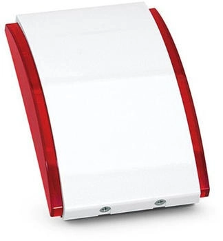 Satel Opt-akust. Innensirene rot 120dB (SPW-220 R)