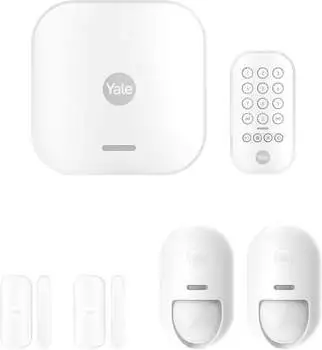 Yale Smart Alarm Starterkit L