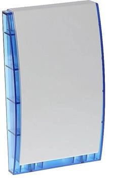 Satel Außensirene blau 120dB 6V/1,3Ah (SP-4002 BL)