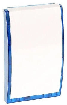 Satel Außensirene blau 120dB 6V/1,3Ah (SP-4006 BL)
