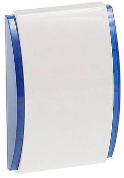 Satel Innensirene blau 120dB 12V (SPW-210 BL)