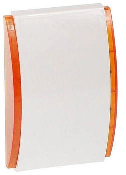 Satel Innensirene orange 120dB 12V (SPW-210 O)