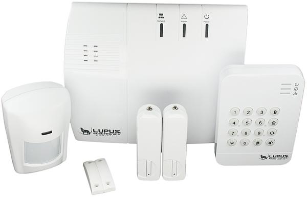Lupus Electronics LUPUSEC XT1 Starter Pack