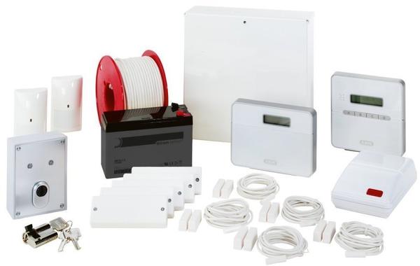 ABUS Terxon SX Alarmpaket mit Wählgerät (AZ4350)