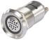 CONRAD COMPONENTS Miniatursummer, beleuchtet Geräusch-Entwicklung: 75 dB 12 V/DC Inhalt: 1 St.