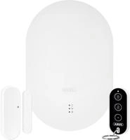 ABUS Security-Center Smartvest Pro Funk-Alarmanlage & App - Starter Set FUAA45000