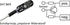 Schabus 200370 SHT 8815 Aktiver Sensor