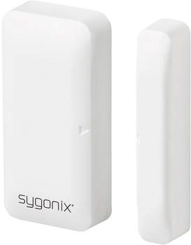 Sygonix SY-6052184 Türkontakt Fensterkontakt Weiß