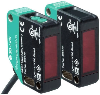 Pepperl+Fuchs Laser-Einweg- OBE40M-R200-S2EP-IO-L 301063 1St.