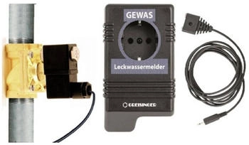 Greisinger 482756 GEWAS 191 AN-M-1/2 mit externem Sensor netzbetrieben