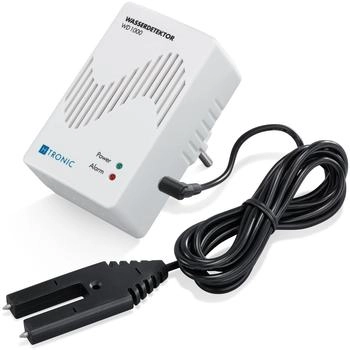 H-Tronic 1114720 WD 1000 mit externem Sensor &uuml;ber Steckdose