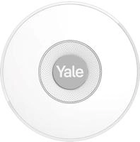 Yale AL-IS-1A-W, Yale Smart Alarm Indoor Sirene (AL-IS-1A-W) Weiss/Grau
