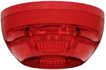Pentatech Optisch-akustischer Signalgeber LED BA10S 100 dB (12405)