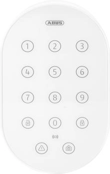 ABUS Smartvest Pro Funk-Bedienteil FUBE45010 Funk- -Erweiterung Funk-Bedienteil