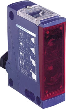 Telemechanique Reflex-Lichtschranke, 11 m, Rotlicht, Dunkel-An (XUX9ARCNT16)