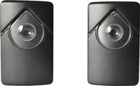 CHAMBERLAIN 771REV, Chamberlain 771REV Lichtschranke Schwarz