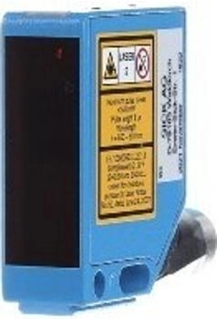 Sick Reflexionslichtschranke WL12L-2B530 Laser Rotlicht 18m Reichweite PNP/NPN M12 (1018252)