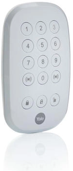 Yale Sync Alarm Tastatur f&uuml;r Smart Home System wei&szlig; (AC-KP)