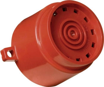 Compro Signalsirene AF/R Askari Flange Mehrton 12 V/DC 24 V/DC 101 dB