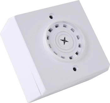 Compro Signalsirene AC/W/BB Askari Compact Mehrton 12 V/DC 24 V/DC 106 dB