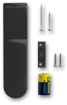 Busch-Jaeger Universalmelder free@home Wireless basaltschwarz (6222/2 AP-65-WL)