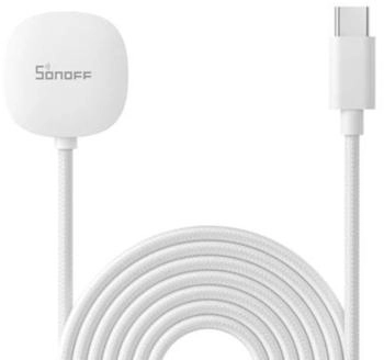 Sonoff Detektionskabel f&uuml;r Wasserlecksensor SNZB-05P, 2m (WLDC200)