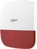 Dahua Drahtlose Außensirene mit Rotlicht 110dB IP65 (ARA13-W2(868))