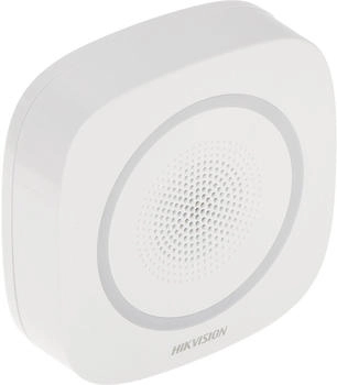Hikvision Kabellose Innensirene rot (DS-PS1-I-WE-RED)