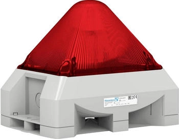 Pfannenberg Optisch-akustischer Signalgeber PY X-LA-15 230 AC RD 7035 Rot 230 V/AC 103 dB (21565105055)