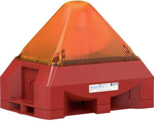 Pfannenberg Optisch-akustischer Signalgeber PY X-LA-15 24 DC AM 3000 Orange 24 V/DC 103 dB (21565804000)