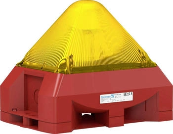 Pfannenberg Optisch-akustischer Signalgeber PY X-LA-15 24 DC YE 3000 Gelb 24 V/DC 103 dB (21565803000)