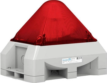 Pfannenberg Optisch-akustischer Signalgeber PY X-LA-15 24 DC RD 7035 Rot 24 V/DC 103 dB (21565805055)
