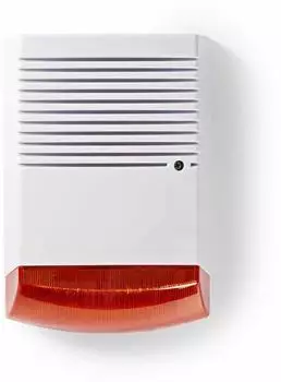 Nedis Dummy Security Alarm Siren