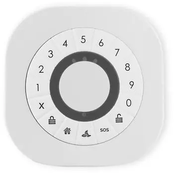 Frient Intelligent Keypad Smart RFID-Leser