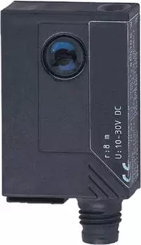 ifm Einweglichtschranke Laser 10-30VDC, R=1m (OJ5019)